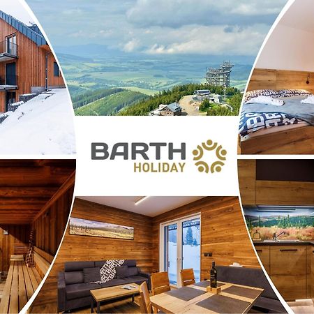 Apartmany Barth Holiday - Dolni Morava Exterior photo