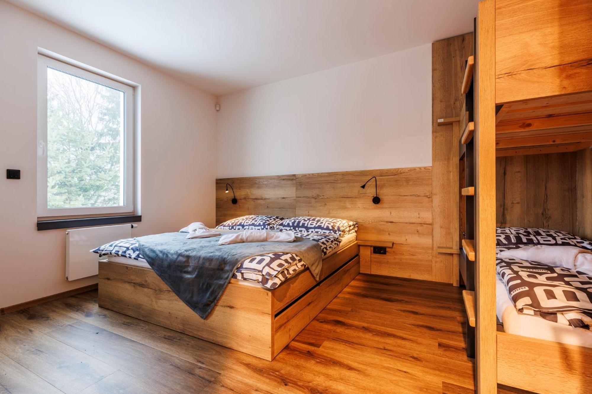 Apartmany Barth Holiday - Dolni Morava Exterior photo