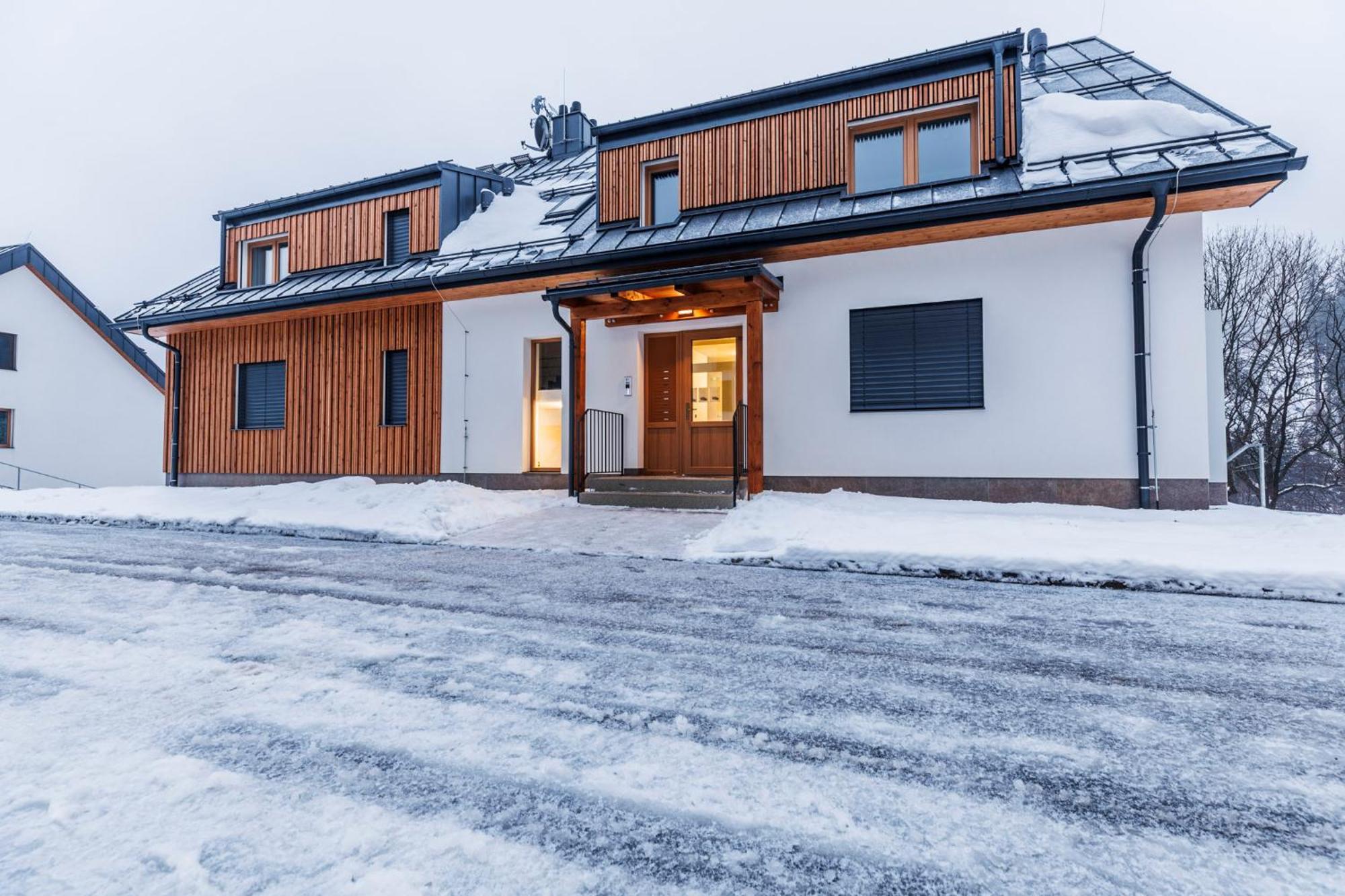 Apartmany Barth Holiday - Dolni Morava Exterior photo