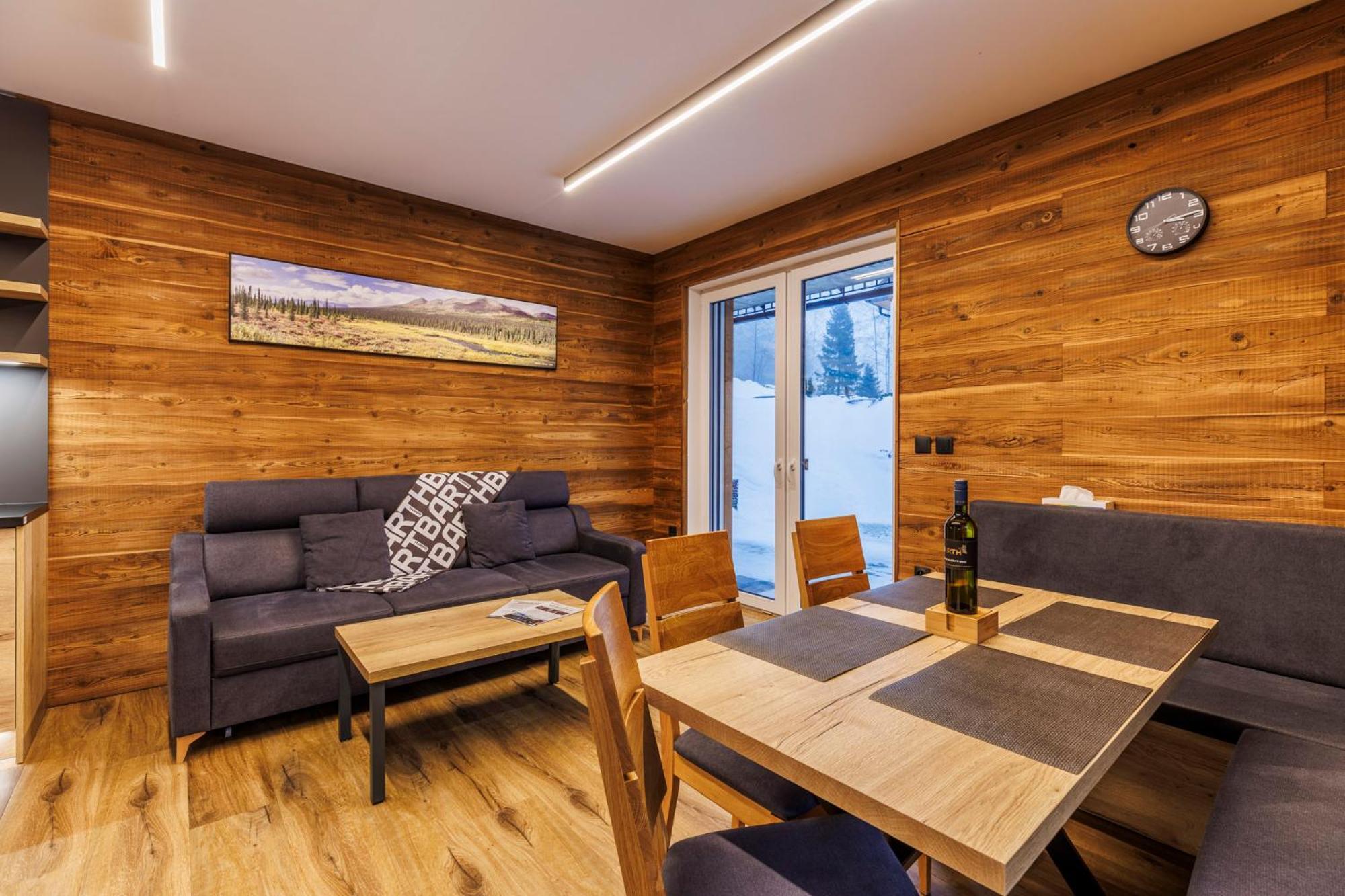 Apartmany Barth Holiday - Dolni Morava Exterior photo