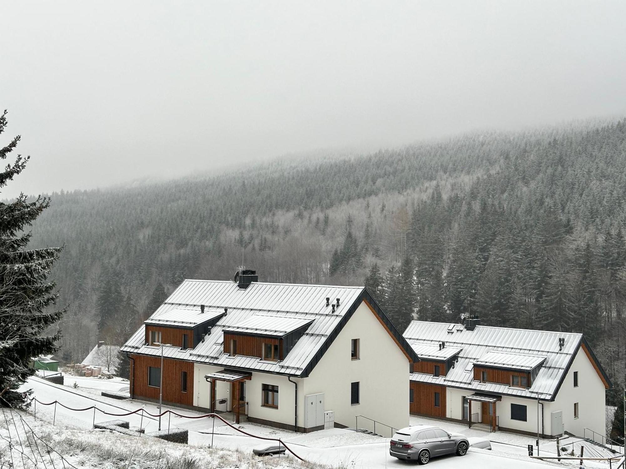 Apartmany Barth Holiday - Dolni Morava Exterior photo