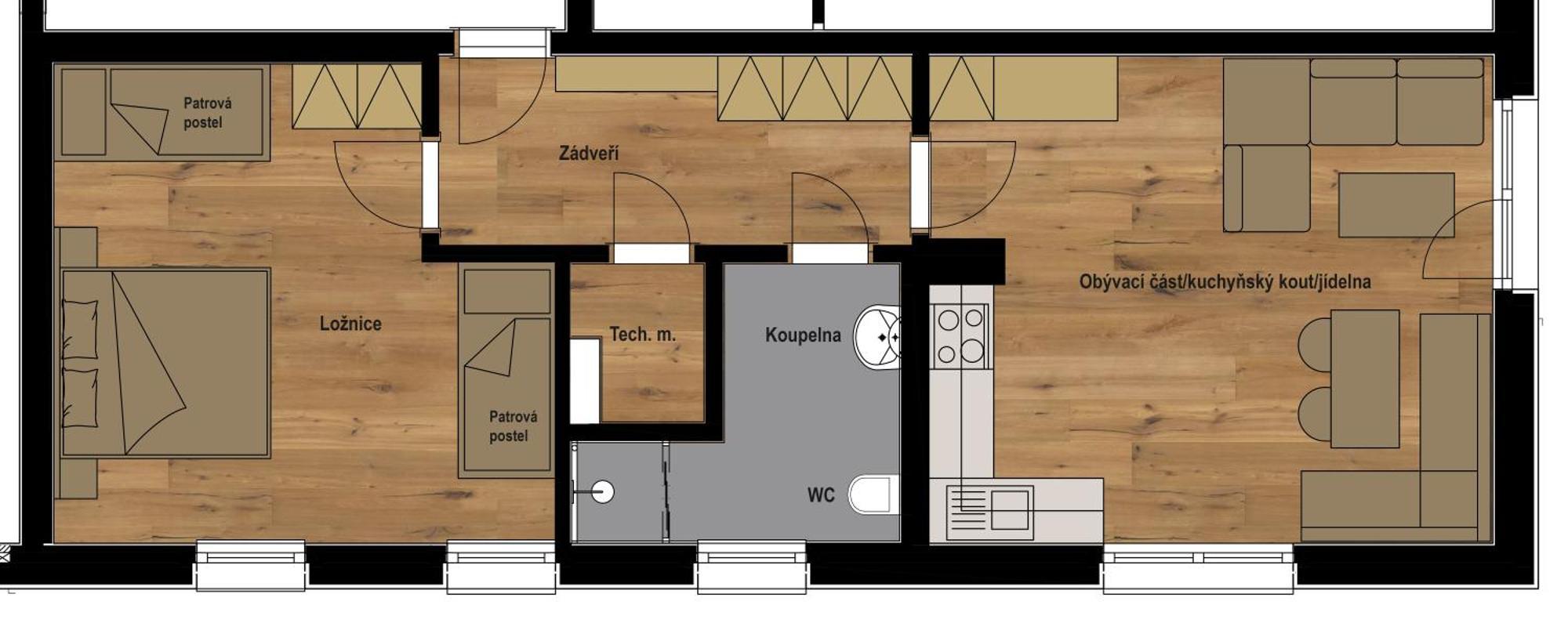 Apartmany Barth Holiday - Dolni Morava Room photo