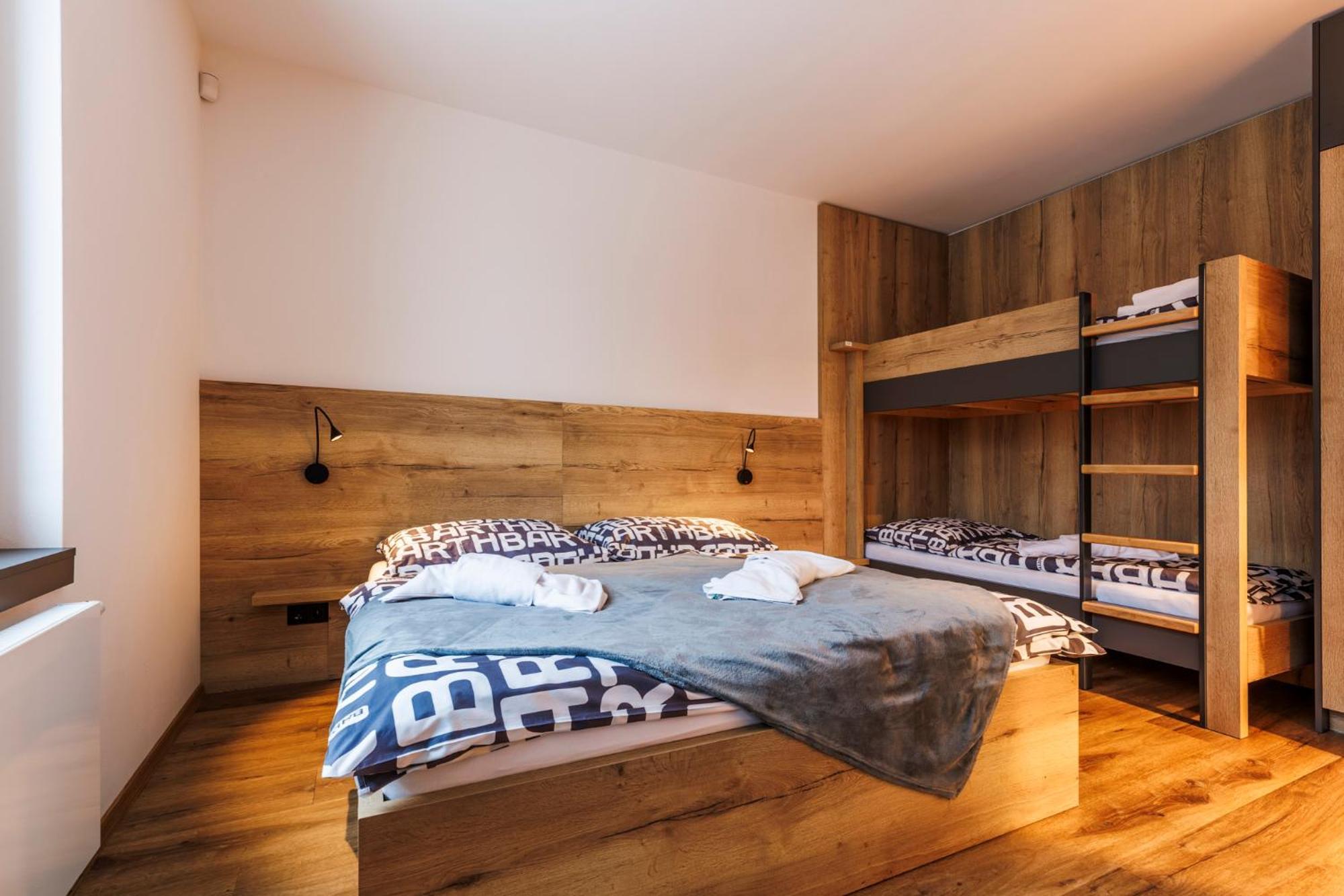 Apartmany Barth Holiday - Dolni Morava Exterior photo